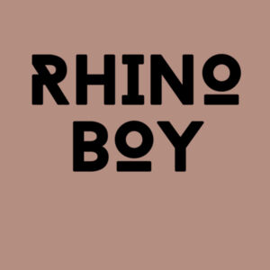 RhinoBoy Brand Original  Design