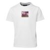 Podium Mens Poly Tee Thumbnail