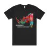 AS Colour Mens Block T shirt Thumbnail